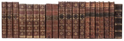 Lot 339 - [Akenside, Mark]. The Pleasures of Imagination. A Poem, 1744..., and others