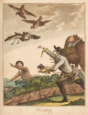 Lot 27 - Osbaldiston (William). The Universal Sportsman..., Dublin, c.1795