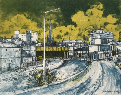 Lot 170 - Graham (Rigby). Leicestershire, 1980