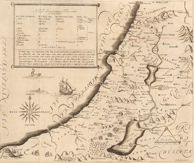 Lot 287 - Fuller (Thomas). The Historie of the Holy Warre, 1st edition, Cambridge: Thomas Buck, 1639