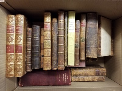 Lot 246 - Miscellaneous Antiquarian. Fables and tales for the ladies, 1750