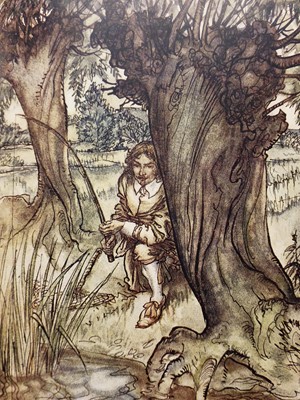 Lot 274 - Illustrated Literature. A large collection of 19th-century & modern illustrated literature & fiction