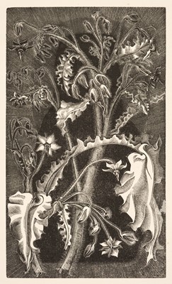 Lot 284 - Hermes (Gertrude, 1901-1983). Borage, circa 1930