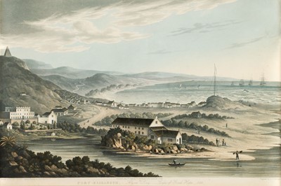 Lot 223 - South Africa. Duncan (Edward), Port Elizabeth, Algoa Bay - Cape of Good Hope, W. J. Huggins, 1833