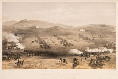 Lot 24 - Simpson (William). The Seat of War in the East, Paul & Dominic Colnaghi & Co., 1855