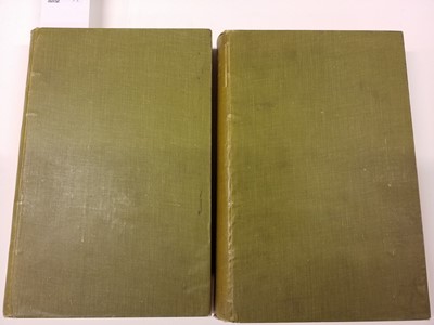 Lot 75 - Whitaker (J.L.S.) The Birds of Tunisia, 2 volumes, 1905