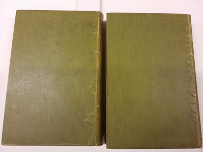 Lot 75 - Whitaker (J.L.S.) The Birds of Tunisia, 2 volumes, 1905
