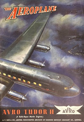 Lot 395 - Aeroplane. Collection of The Aeroplane magazine, 1931-62