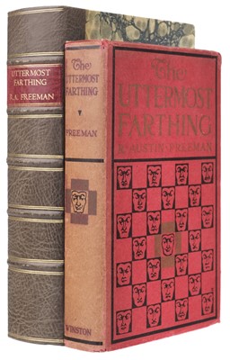Lot 808 - 1914. Freeman (R Austin). The Uttermost Farthing, 1st edition, 1914
