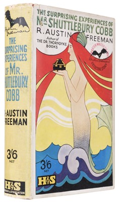 Lot 820 - 1927. Freeman (R Austin). The Surprising Experiences of Mr Shuttlebury Cobb, 1st edition, 1927