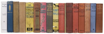 Lot 810 - 1916. Freeman (R Austin). The Exploits of Danby Croker, 1st edition, 1916