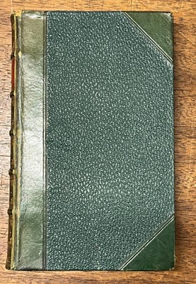 Lot 47 - Jardine, William). The Naturalist's Library, 17 mixed volumes from the series, 1830s-60s?