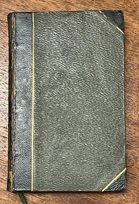 Lot 47 - Jardine, William). The Naturalist's Library, 17 mixed volumes from the series, 1830s-60s?