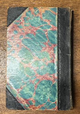 Lot 47 - Jardine, William). The Naturalist's Library, 17 mixed volumes from the series, 1830s-60s?