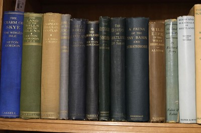 Lot 44 - Gordon (Seton). The Charm of Skye, The Wingèd Isle, 1st edition, 1929