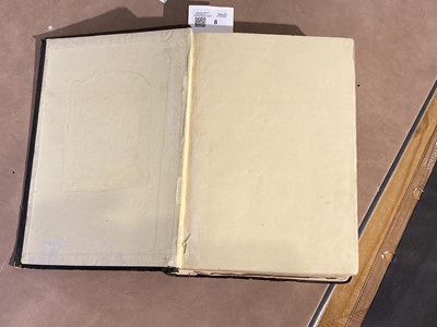 Lot 8 - Fellows (Charles). An Account of Discoveries in Lycia, 1841