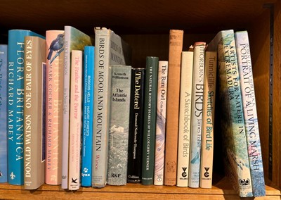 Lot 30 - Aububon (John James). The Original Water-Colour Paintings, 2 volumes, 1966