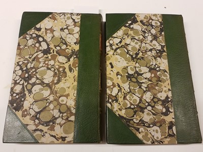 Lot 3 - Breton, M. (Jean Baptiste Joseph). China: Its Costume, Arts, Manufacturers, &c., 4 vols. in 2, 1812