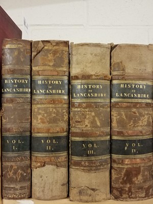 Lot 353 - Antiquarian. A collection of 18th & 19th-century literature & reference