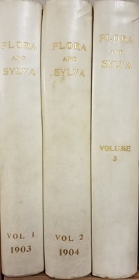 Lot 356 - Botany. A large collection of antiquarian & modern botany reference
