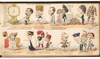 Lot 438 - Crystal Palace. The Great Exhibition "Wot is to Be", by George Augustus Sala, 1850