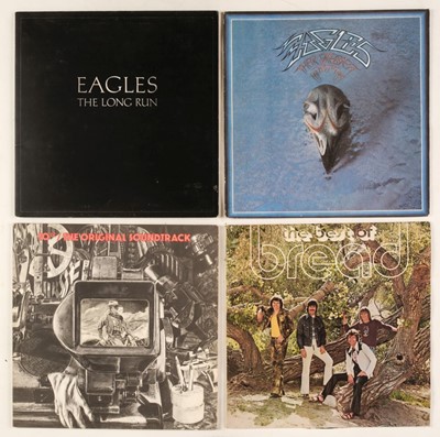 Lot 179 - Vinyl Records. Collection of approximately 180 LPs, 200 singles (7") and 11 maxi singles (12")