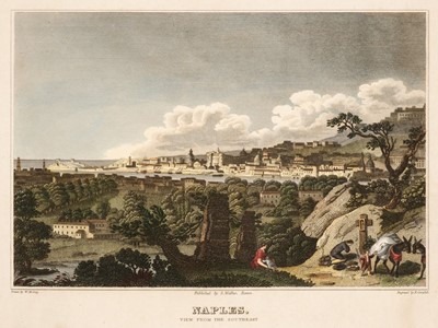 Lot 198 - Europe. A large collection of approximately 1350 topographical views, mostly 19th century