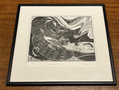 Lot 94 - Scott (Sir Peter Markham,  1909-1989). Bewick's Swans