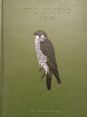 Lot 371 - Natural History. A collection of early 20th-century natural history reference