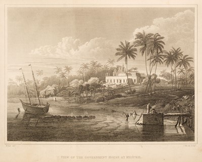 Lot 23 - Salt (Henry). A Voyage to Abyssinia, 1st edition, 1814
