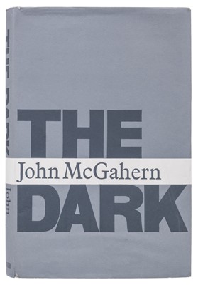 Lot 868 - 1965 McGahern (John). The Dark, 1st edition, 1965