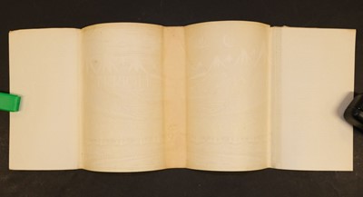 Lot 856 - 1958. Tolkien (J.R.R.) The Hobbit, 10th impression, 1958