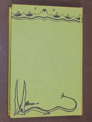 Lot 856 - 1958. Tolkien (J.R.R.) The Hobbit, 10th impression, 1958