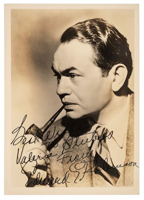 Lot 139 - Musicians and Actors. A group of 4 autograph albums, mid 20th century