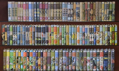 Lot 70 - New Naturalist Series. 128 volumes, a broken run, 1945-2011