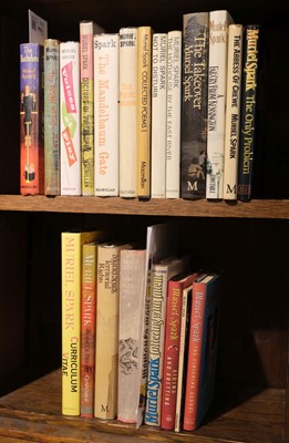 Lot 858 - 1961 Spark (Muriel). The Bachelors, 1st edition, 1960