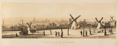 Lot 193 - Herdman (William Gawin). Pictorial Relics of Ancient Liverpool, 1857