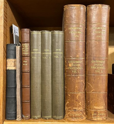 Lot 44 - Hoare (Richard Colt). Views of Noblemen & Gentlemen's Seats ... in North & South Wales, [1806]