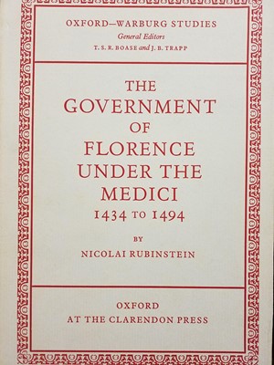 Lot 433 - Italian Art & History. A large collection of Italian art & history reference