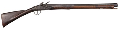 Lot 37 - English Civil War. A Cromwellian period Doglock Musketoon