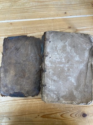 Lot 255 - Bible [New Testament - English, Douai]. The New Testament of Jesus Christ, 1582