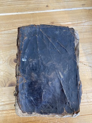 Lot 255 - Bible [New Testament - English, Douai]. The New Testament of Jesus Christ, 1582