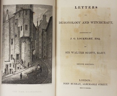 Lot 443 - Antiquarian. A collection of 18th & 19th-century literature, poetry & reference
