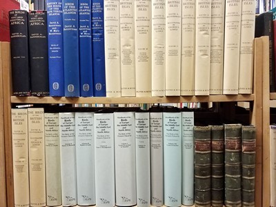 Lot 447 - Ornithology. A large collection of modern ornithology & natural history reference