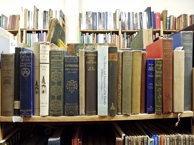 Lot 448 - English Topography. A large collection of late 19th-century & modern English topography reference