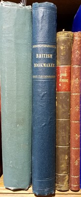 Lot 399 - Bookbinding Reference. A collection of bookbinding trade journals, late 19th & early 20th century