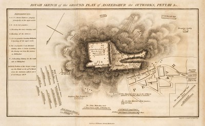 Lot 57 - Holdsworth (T.W.E., "Carnaticus". Summary of the Mahratta and Pindarree Campaign