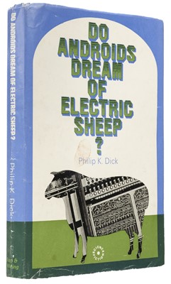 Lot 871 - 1969 Dick (Philip K). Do Androids Dream of Electric Sheep, 1st UK edition, Rapp & Whiting, 1969