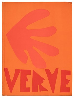 Lot 403 - Matisse (Henri). The Last Works of Henri Matisse, Verve, Volume IX, No. 35/36, Paris, 1958