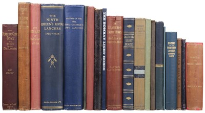 Lot 85 - Parry (D.H.) "The Death or Glory Boys", 1899, and other India regimental histories